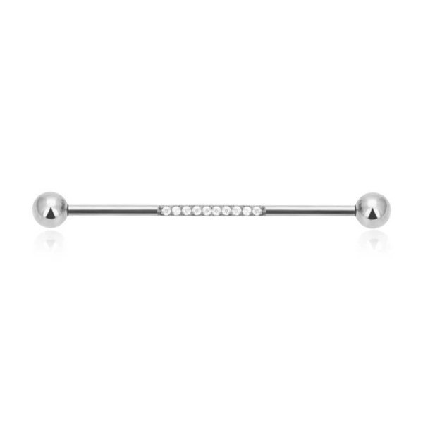 Barre Industrielle Cristal