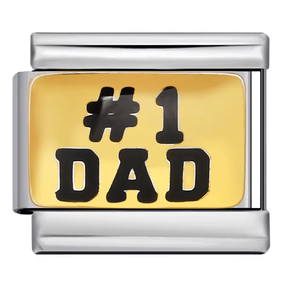 Papa numéro 1
