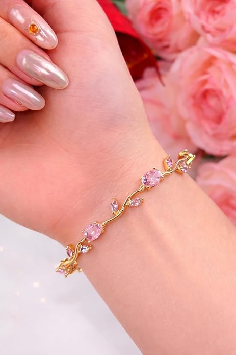 Bracelet Tulipe
