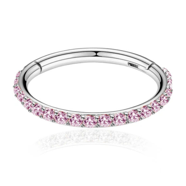Bague Fine Éternité