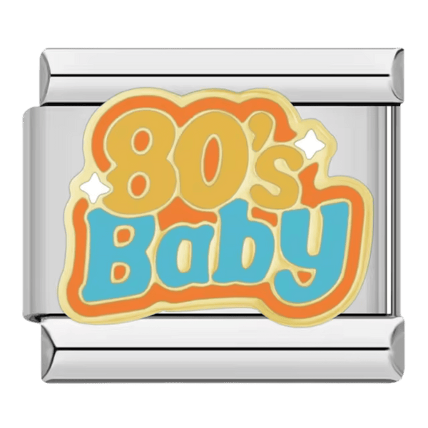 Enfant des années 80