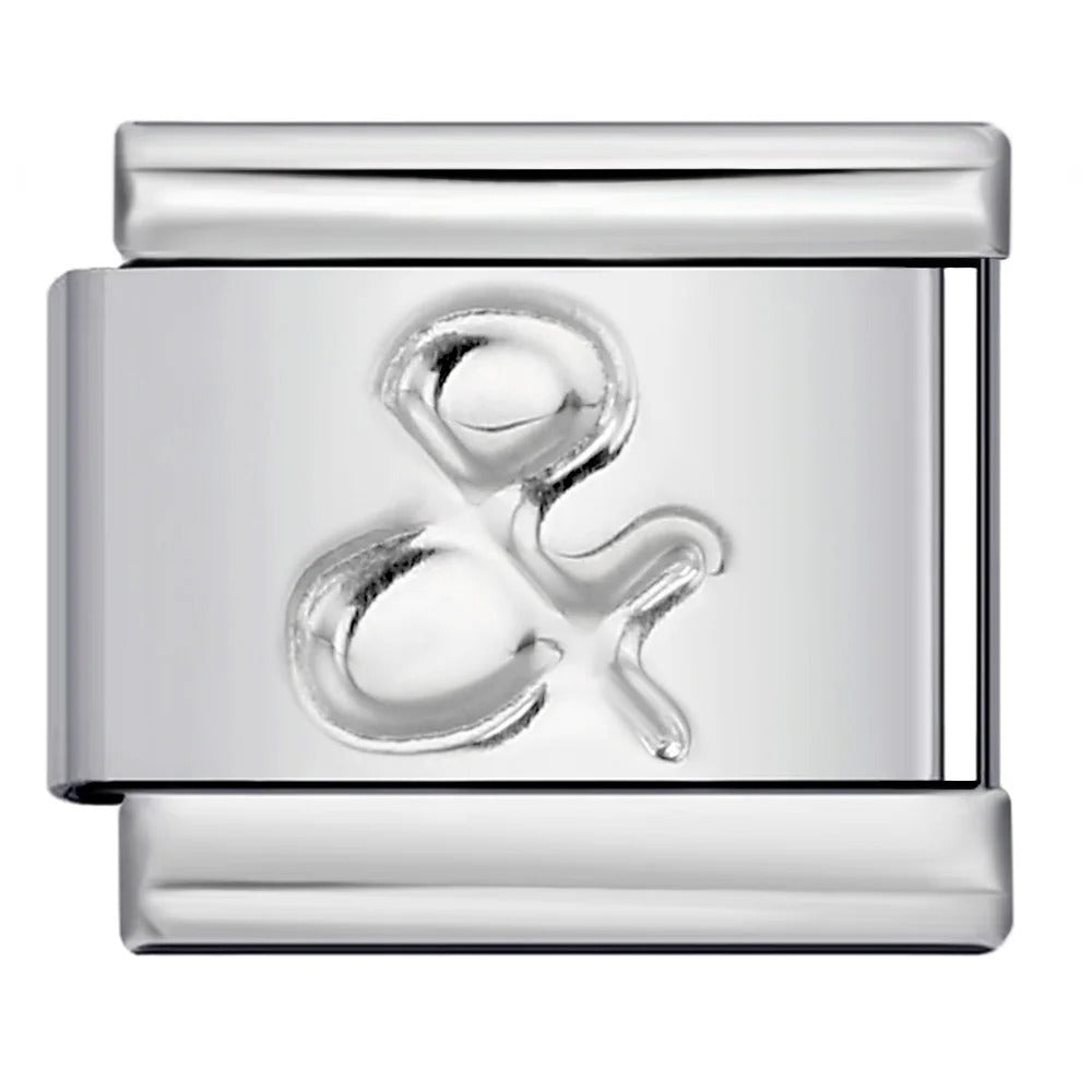 Esperluette charm