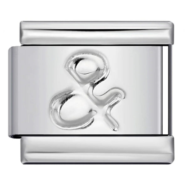Esperluette charm