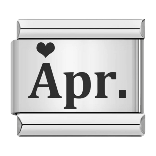 Charm mois d'avril