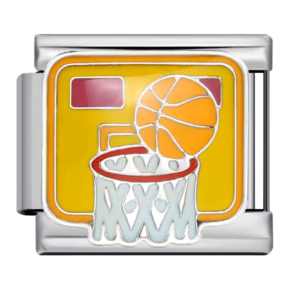 Panier de basket