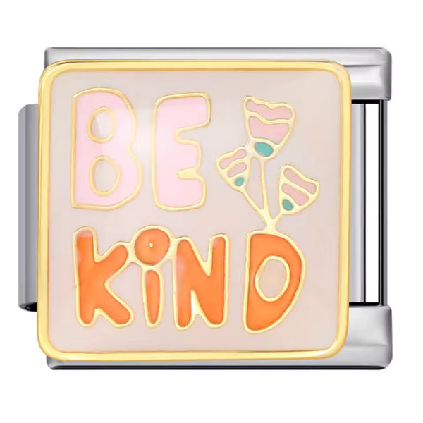 Be kind charm