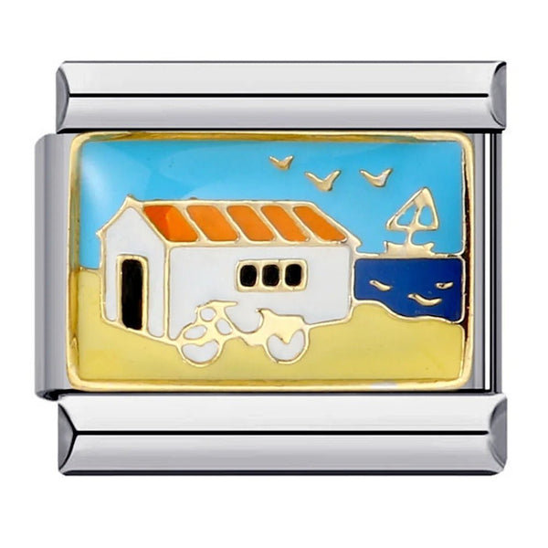 Maison de plage