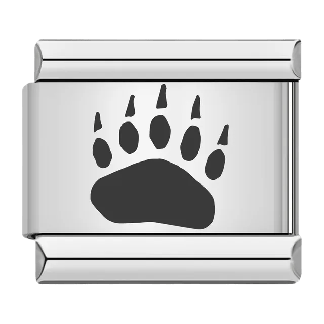 Empreinte d'ours