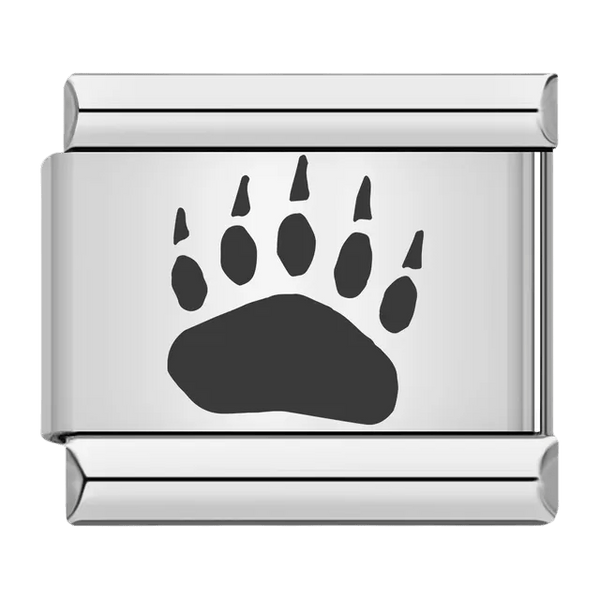 Empreinte d'ours