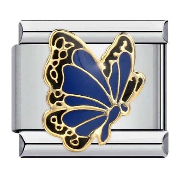Butterfly charm