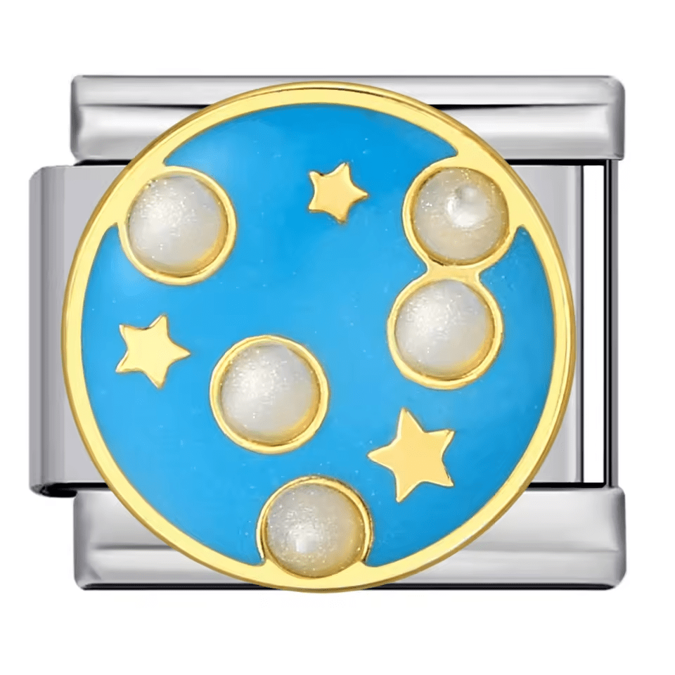 https://cdn.shopify.com/s/files/1/0942/8824/9110/files/Blue_pearl_and_stars_9mm_Italian_charm_bracelet_link_with_gold_star_accents.png?v=1770982451