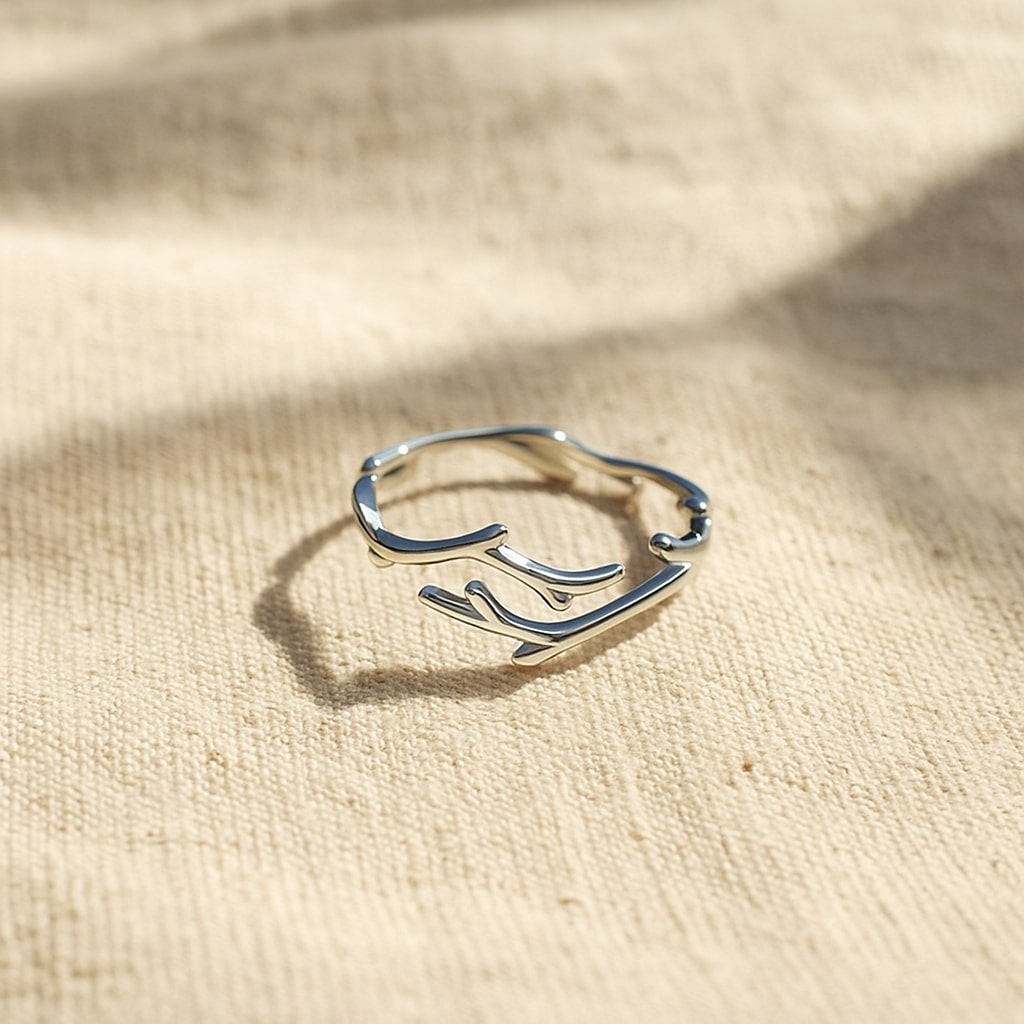 Bague Racine