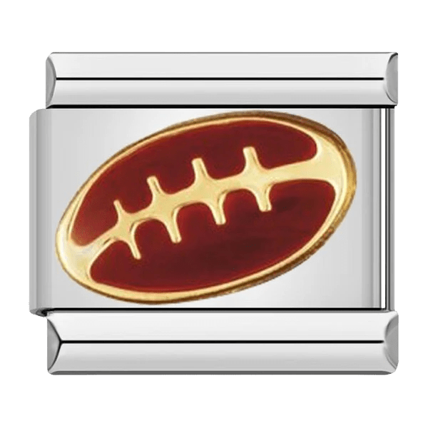 Football charm