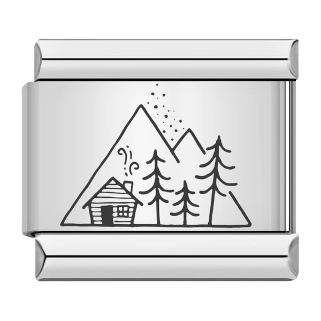 Cabane dans les bois