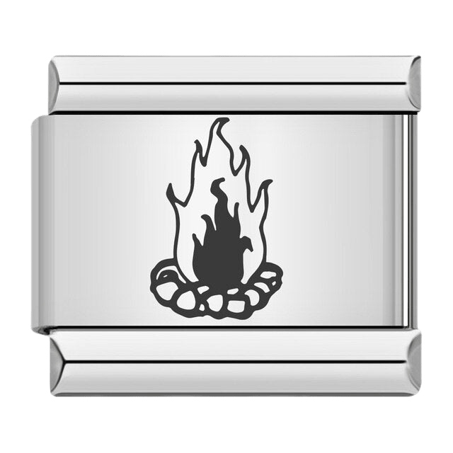 Feu de camp