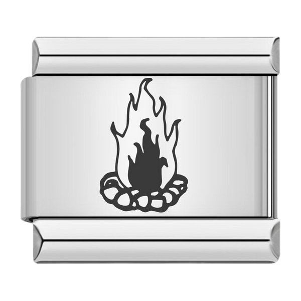 Feu de camp