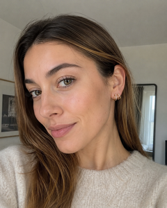 Before and after results for Élise M.