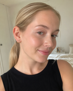 Before and after results for Camille R.