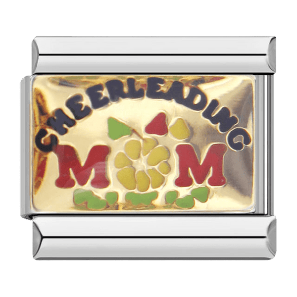 Maman Cheerleader