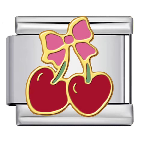 Cherry Bows