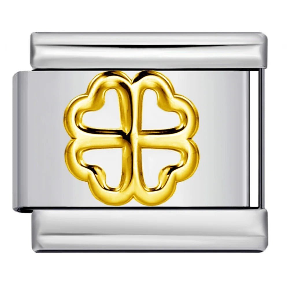 Trèfle charm