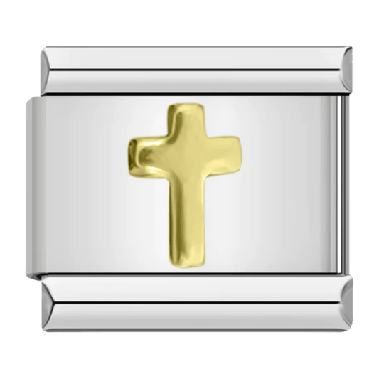 Croix charm