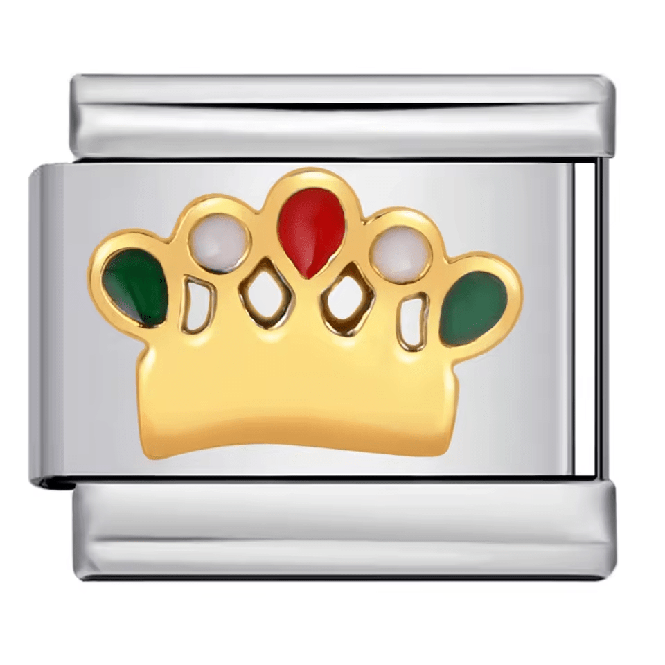 Couronne charm