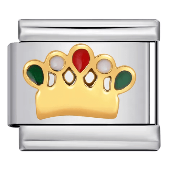 Couronne charm