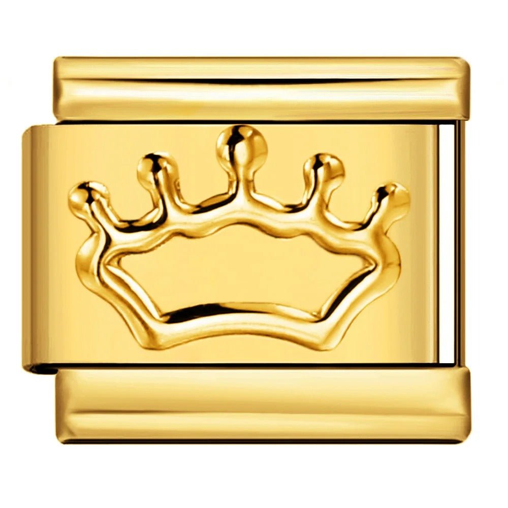 https://cdn.shopify.com/s/files/1/0942/8824/9110/files/Crown_symbol_Italian_charm_9mm_stainless_steel_bracelet_link_gold.jpg?v=1769821016