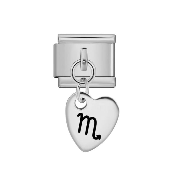 Dangling Scorpio charm