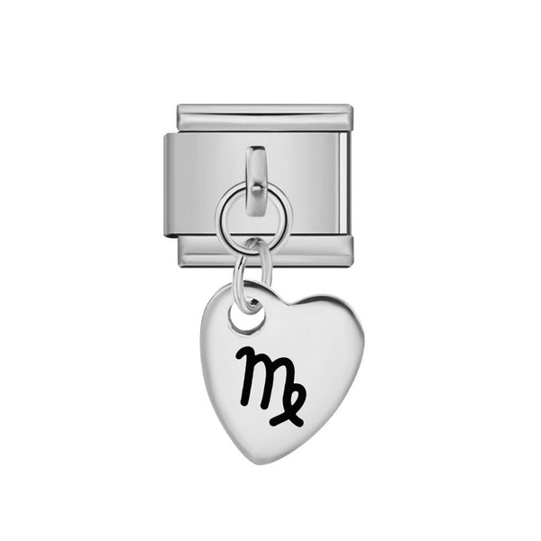 Dangling Virgo charm