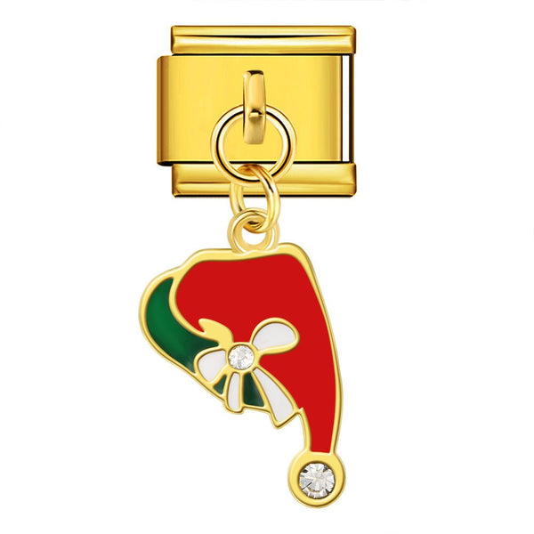 Chapeau d'elfe pendant
