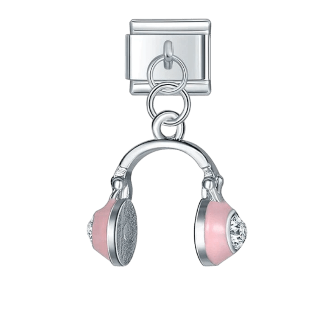 Charm casque audio