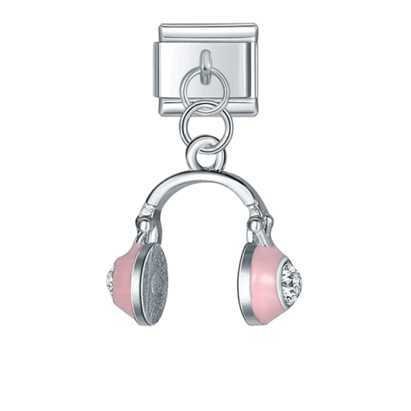 Charm casque audio