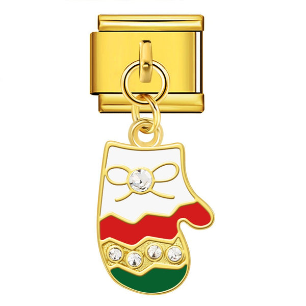 Moufles pendantes
