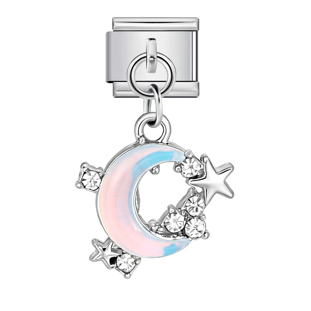 Lune pendante