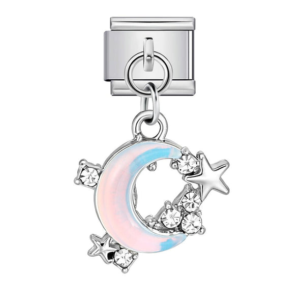 Lune pendante