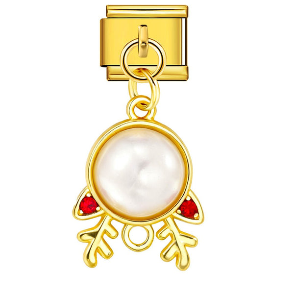 Perle pendante