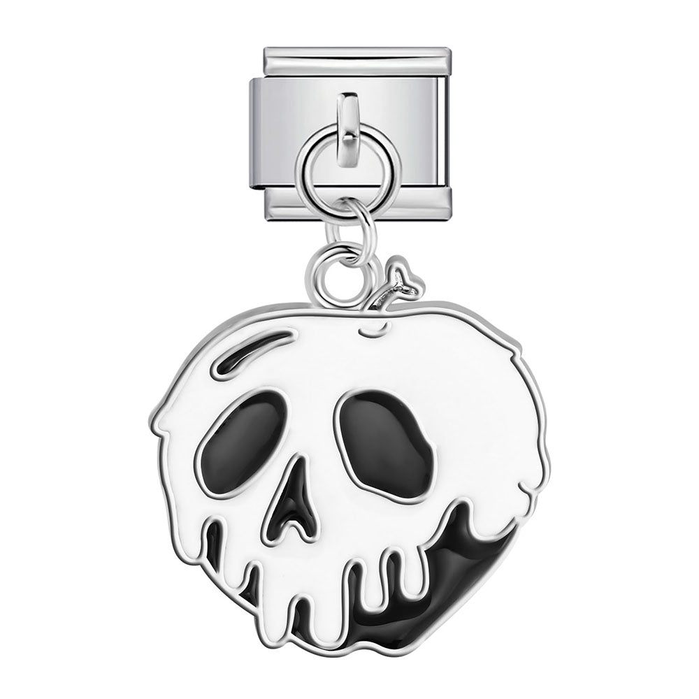 Dangling Skull charm