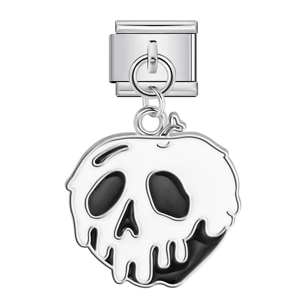 Dangling Skull charm