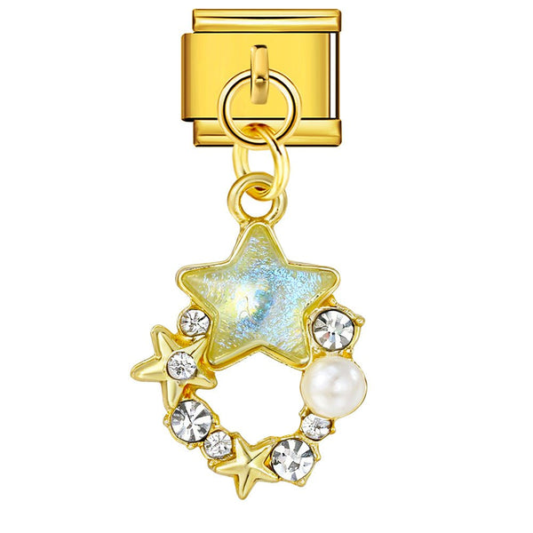 Étoile pendante