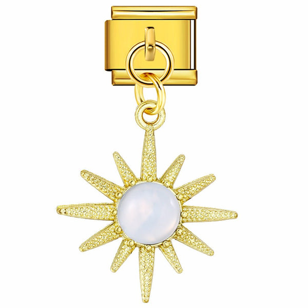 Soleil pendant