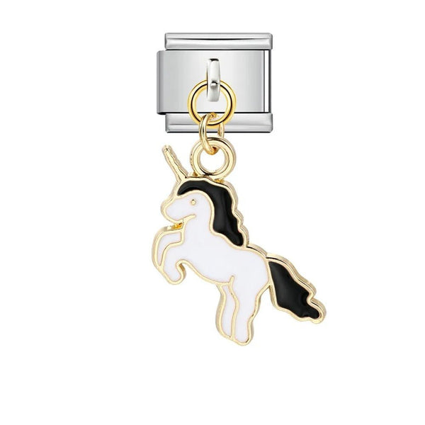 Licorne pendante