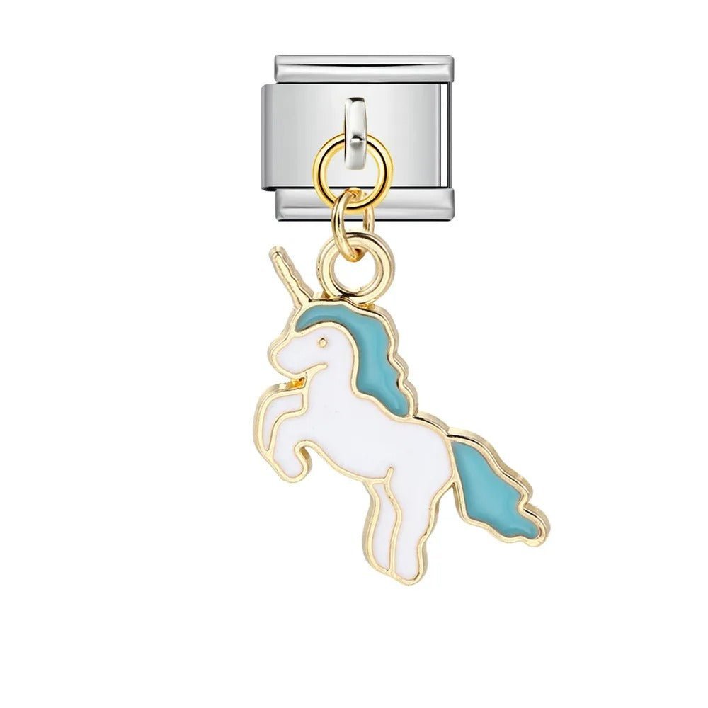 Licorne pendante