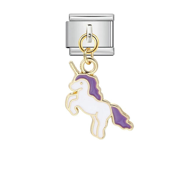 Licorne pendante