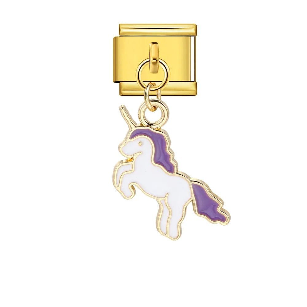 Licorne pendante