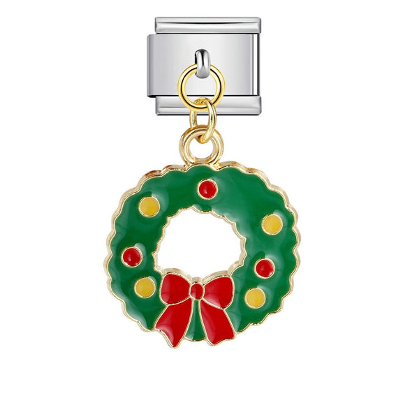 Couronne pendant charm
