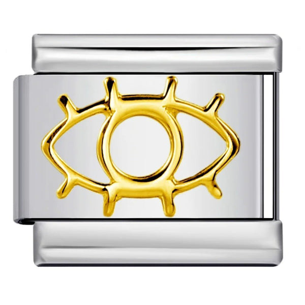 Œil charm