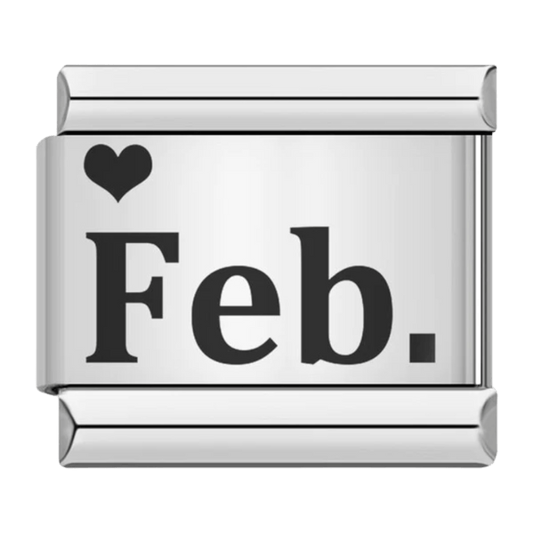 Charm mois de février