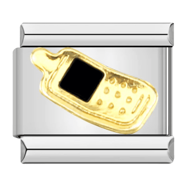 Téléphone à clapet